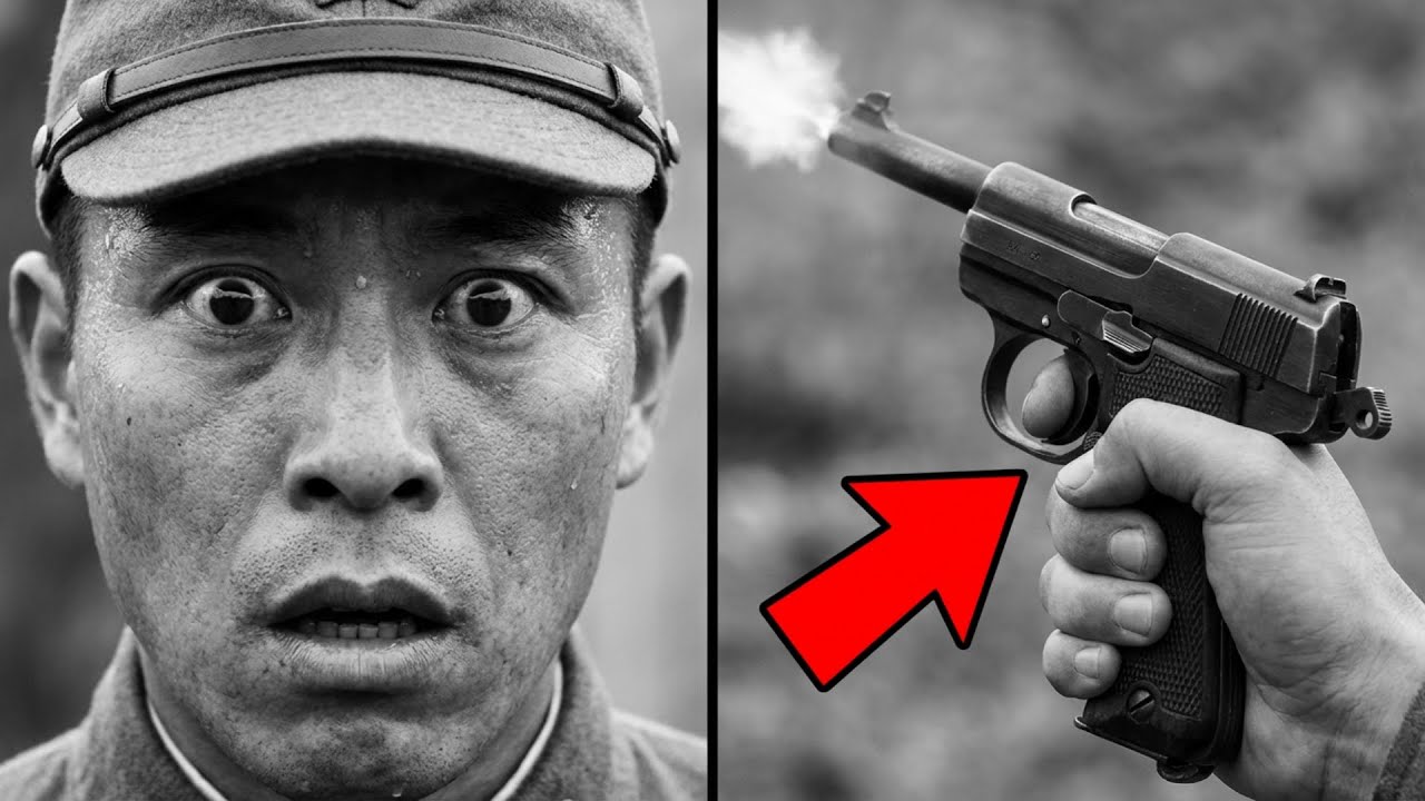Why Japan's 'Suicide Gun' Killed More Japanese Officers Than The Enemy!