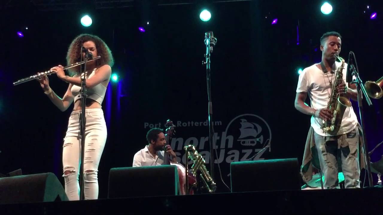 Christian Scott - Diaspora [live at North Sea Jazz 2016]
