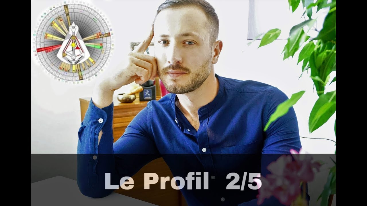 Le Profil 2/5 du Design Humain / Comment trouver sa vrais identit&eacute; gr&acirc;ce au Design Humain