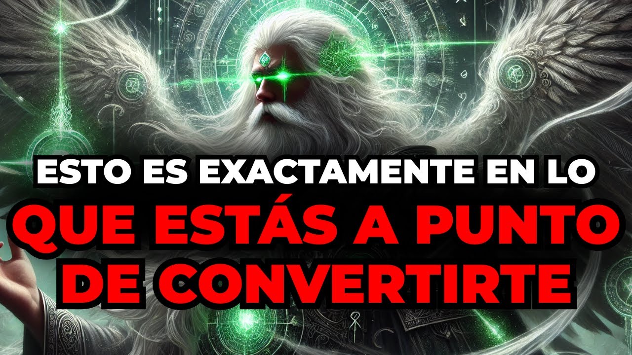 ELEGIDO, PREPÁRATE, ESTO ES EN LO QUE TE CONVERTIRÁS ESTA NOCHE