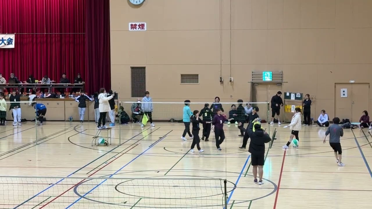 青梅混成　予選