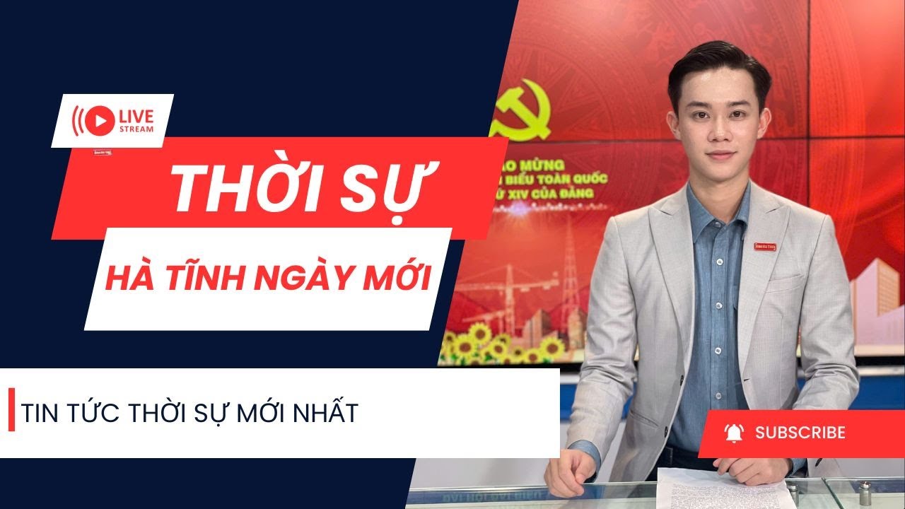 Thời sự ngày mới 25/01: Tin tức thời sự sáng nay mới nhất