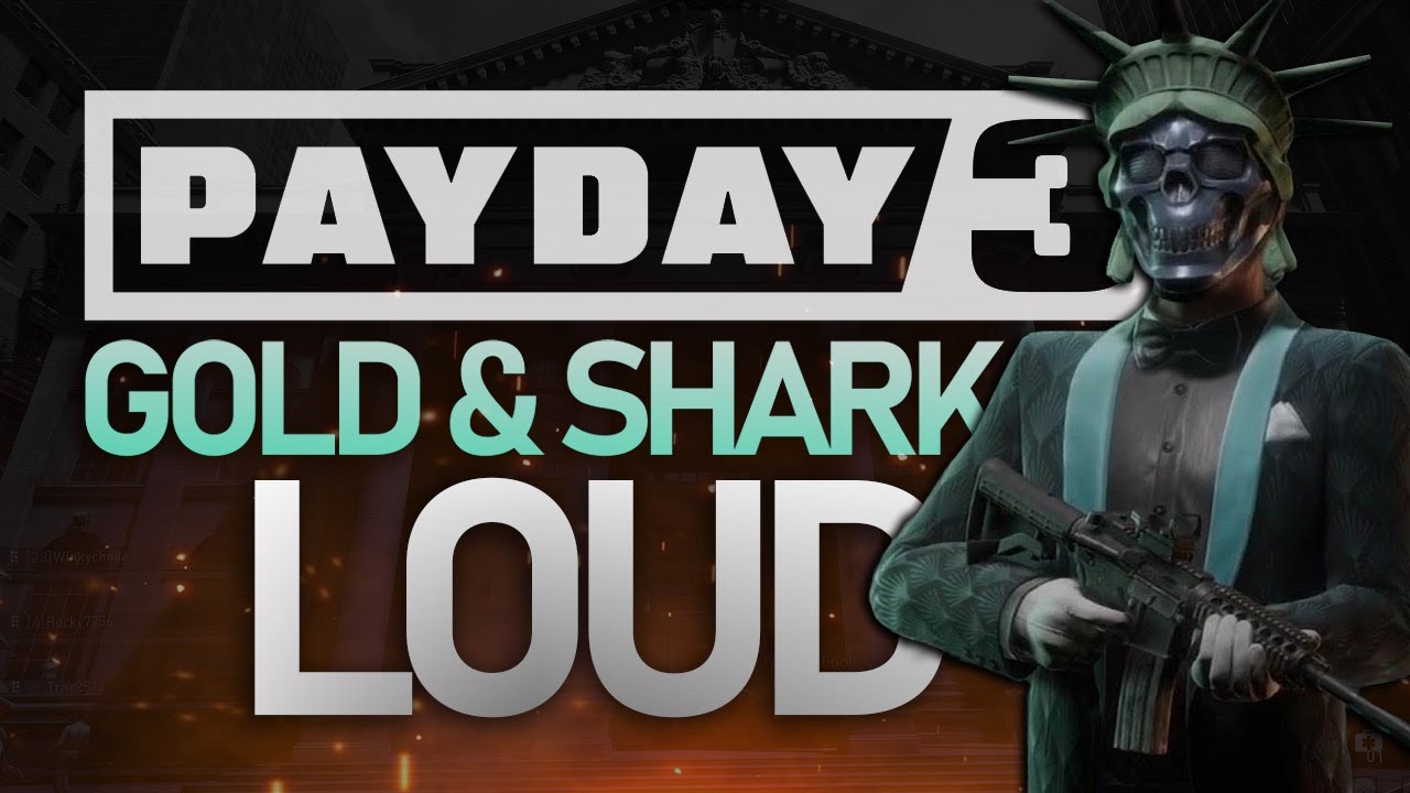 There's a million Snipers on this level! | Payday 3