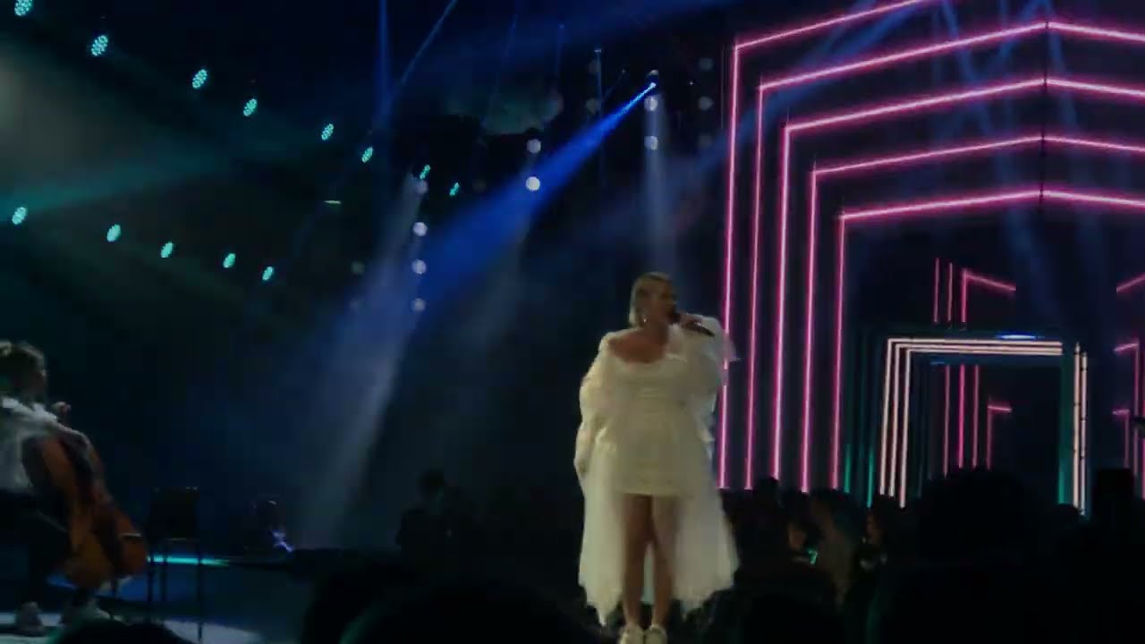 Det bästa kanske inte hänt än - Molly Sandén | Live @ P3 Guld 18/1-20