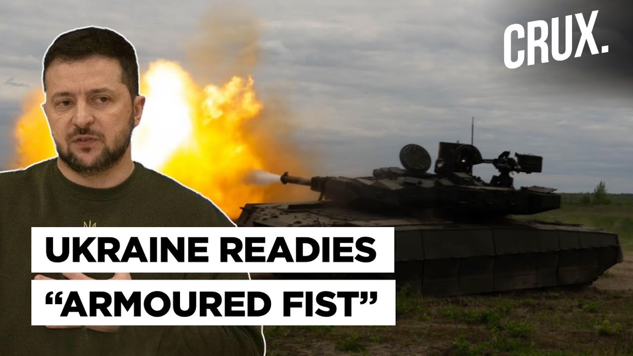 Tank Wars | Ukraine’s T-84 Oplot in 