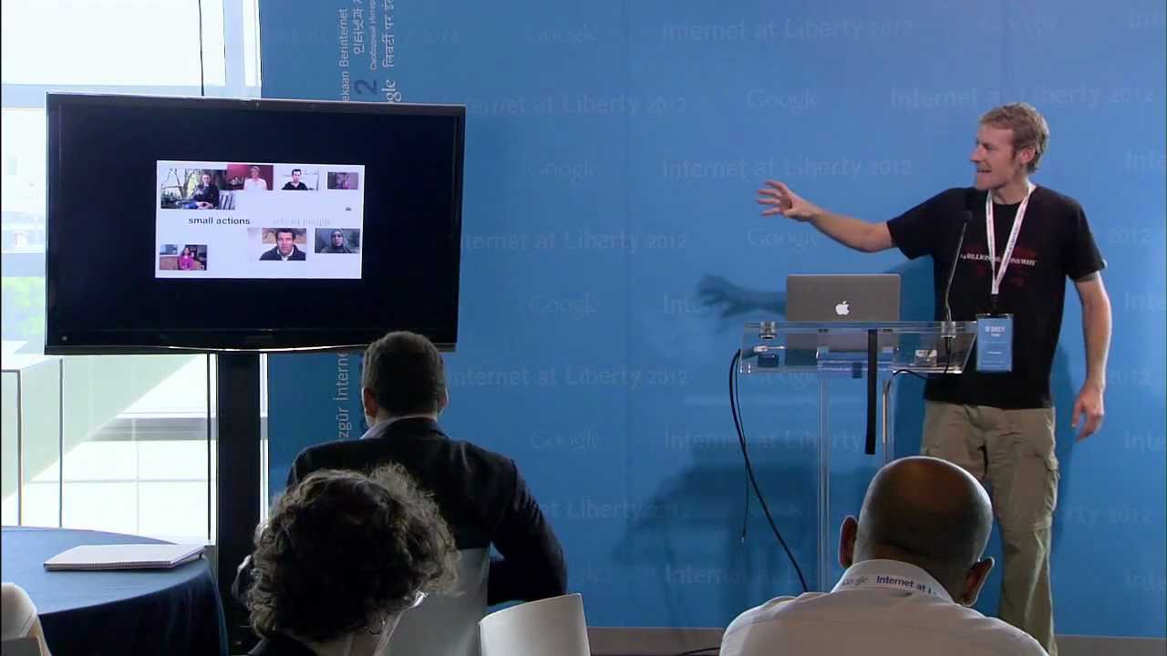 Internet at Liberty 2012: Social Media Practical Skills for Advocacy