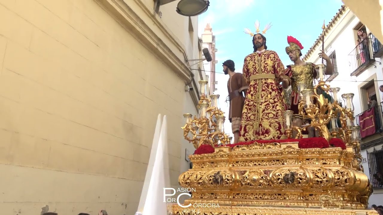 Hermandad de la Sentencia de Córdoba | Lunes Santo 2023