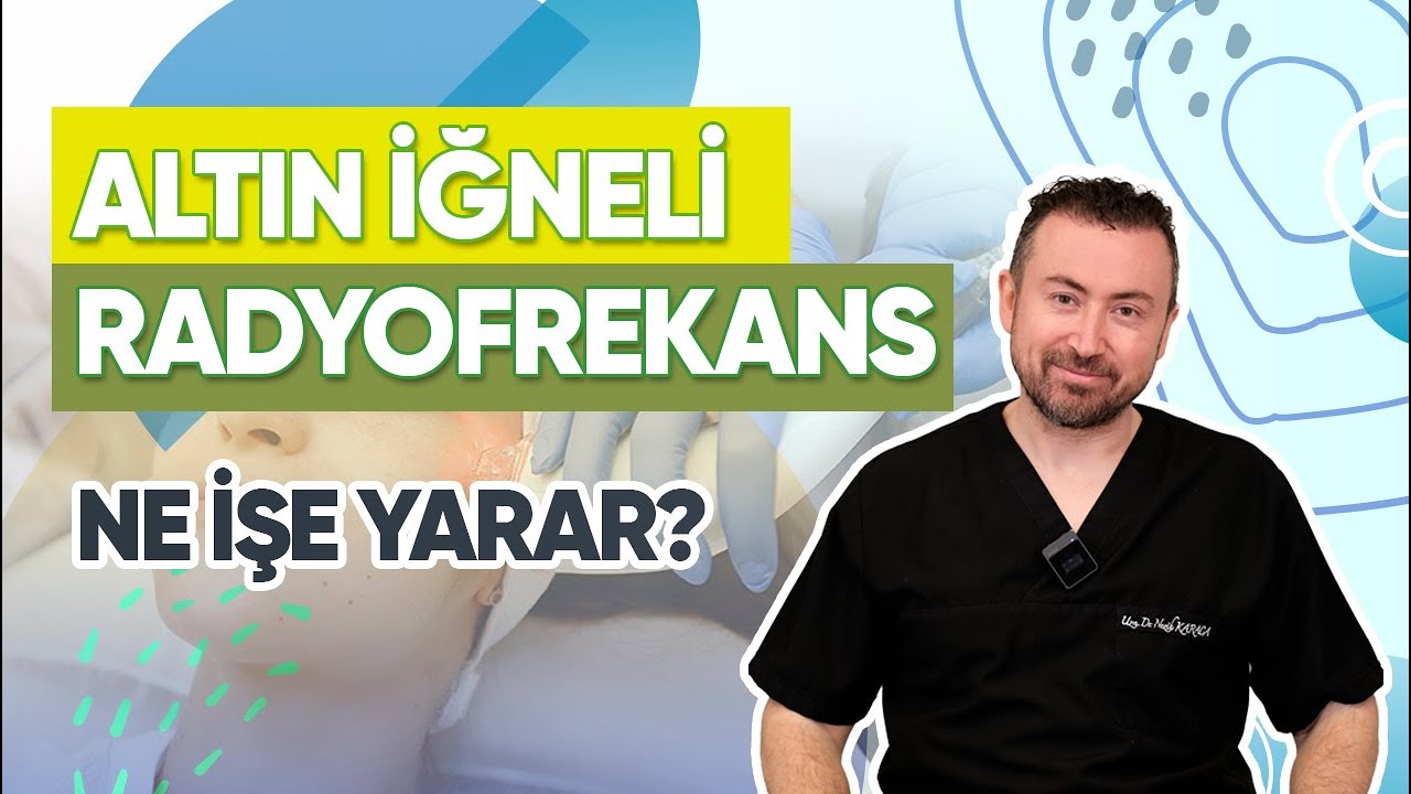 Morpheus8, Altın İğneli Radyofrekans Yöntemi Ne işe Yarar?