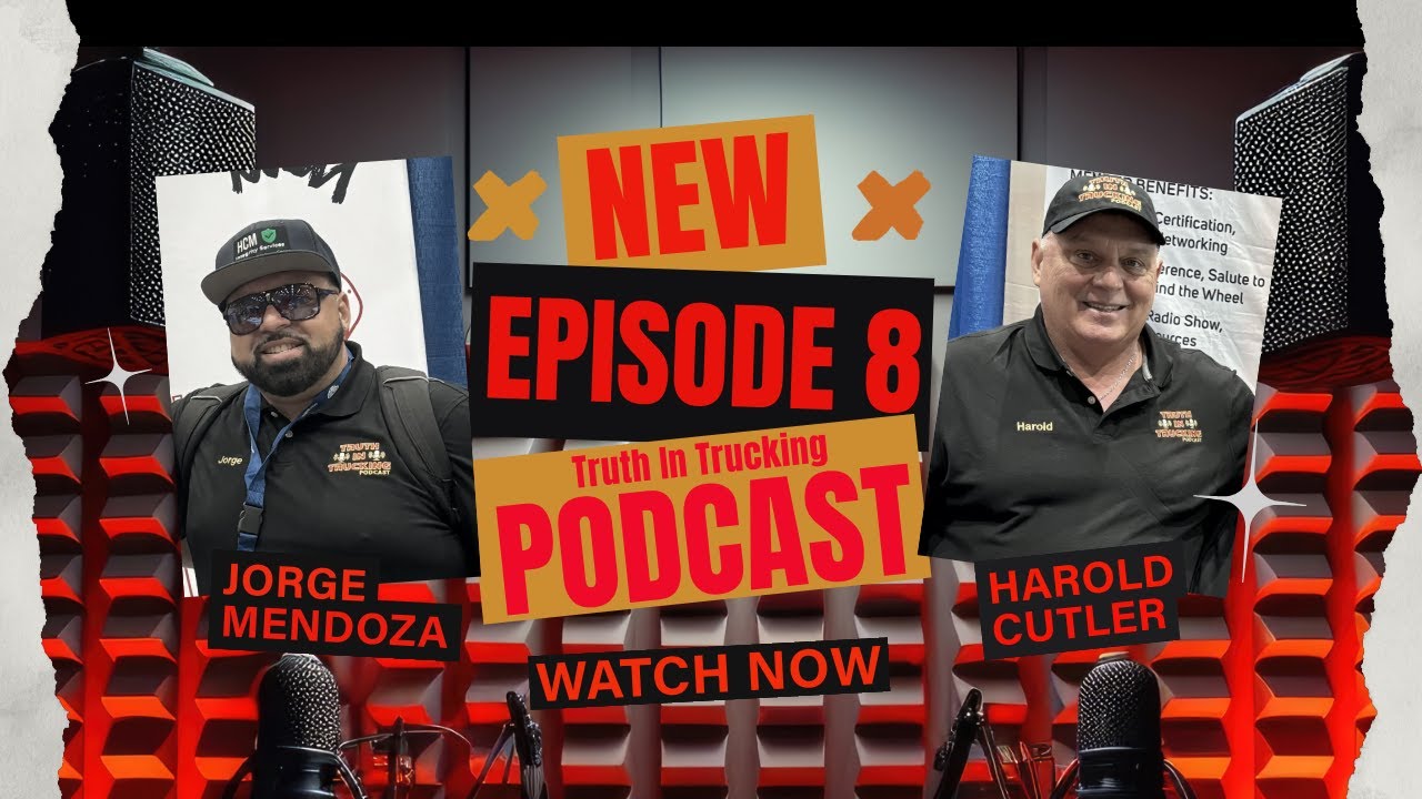 Ep 8 Unscheduled Vehicles Are Your Trucks Really Covered? The Costly Mistake Truckers Can't Afford