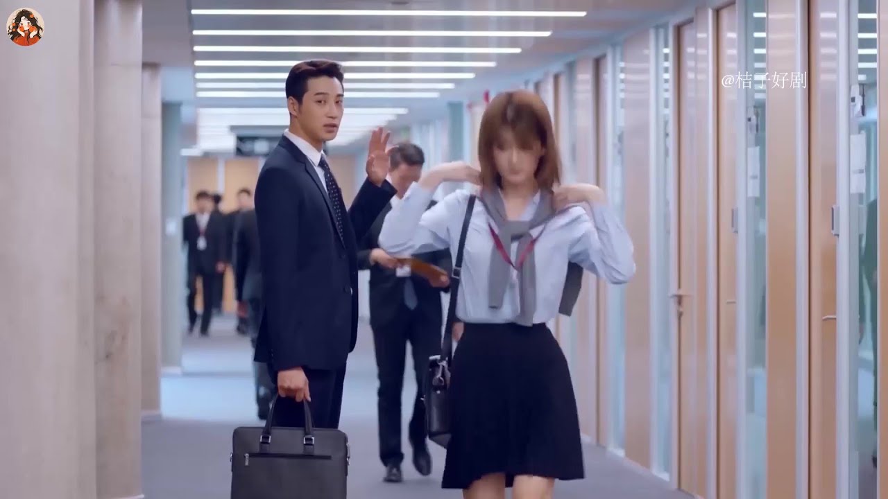 【2024 Full Movie】總裁隱藏身份去公司上班，不料竟對小職員一見鍾情 🍊 Chinese Television Dramas #最新電視劇#最新電影