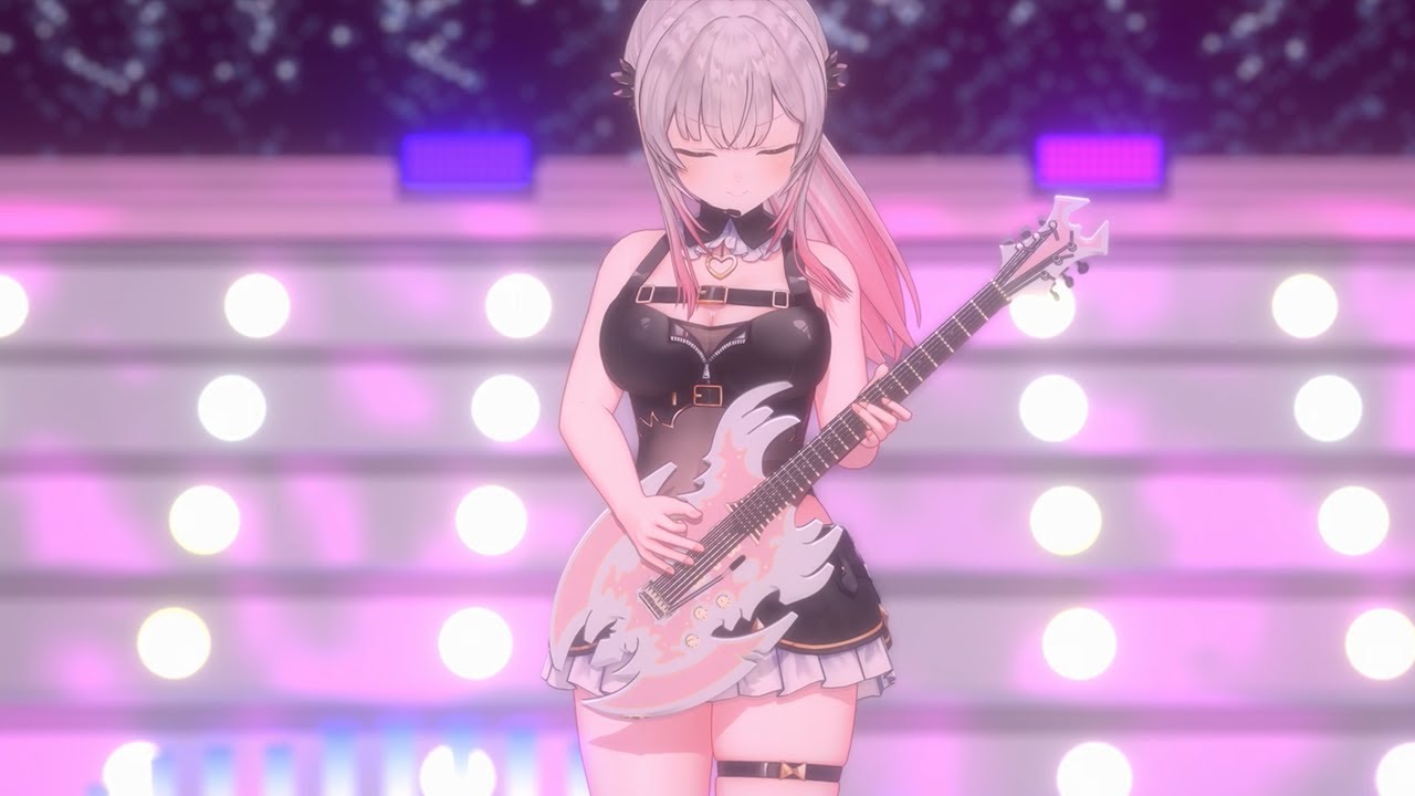 【ギターCover】ビッグブリッヂの死闘・MEGALOVANIA・七英雄バトル・アーマド・コアPanther・Break_The_World/Guitar Cover【周防パトラ】