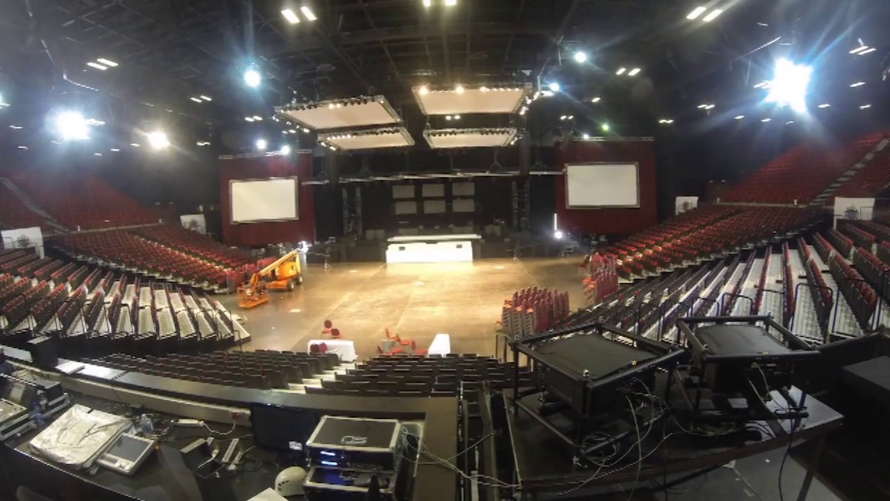 Radio Tygerberg Gospel Skouspel 2013 | Timelapse