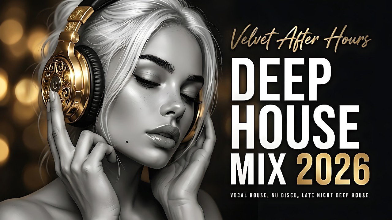 Deep House Mix 2026 | Best New Deep House Tracks