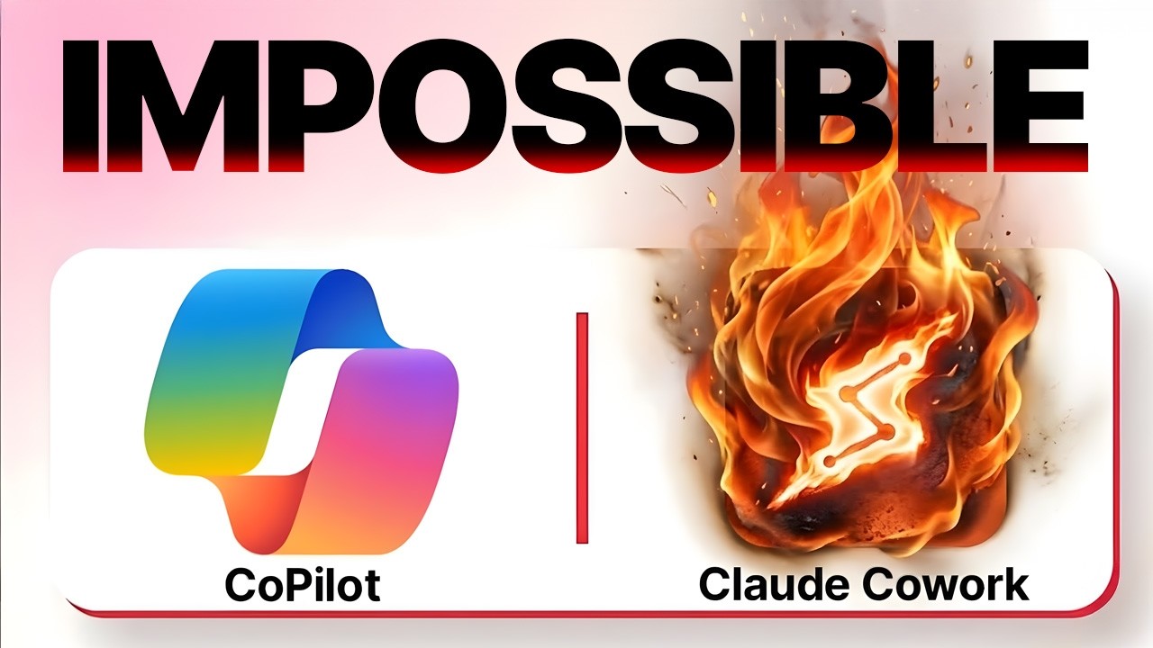 Новый Copilot Cowork превосходит Claude Cowork?!
