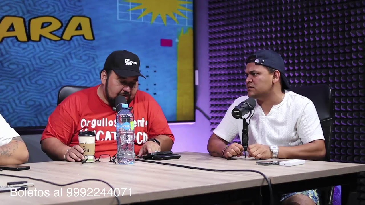 MESA PARA 4 #96 / Se viene el show en vivo