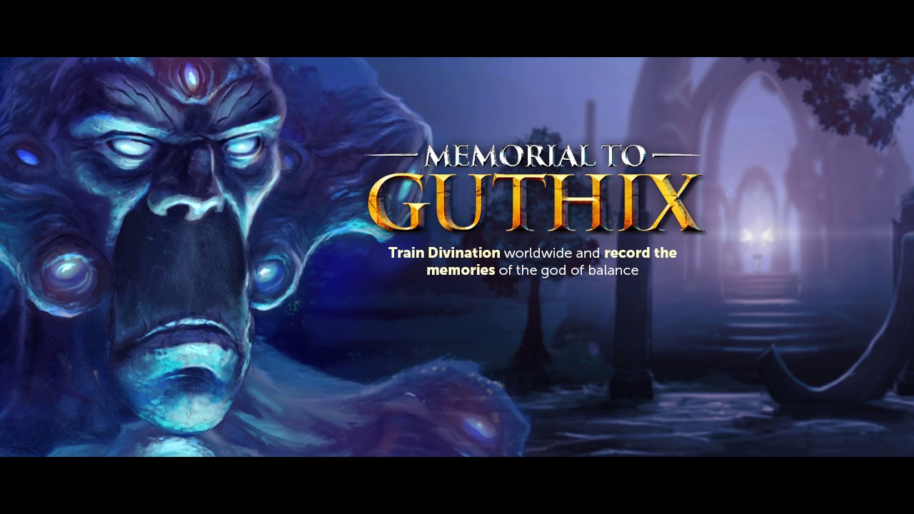 Echoes of Guthix - RuneScape 3 Music