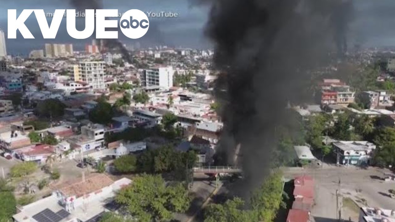 Mexican cartel leader El Mencho killed in raid