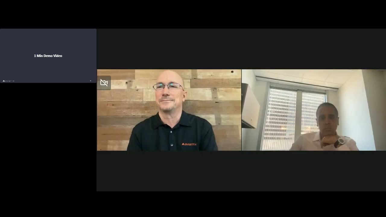 Webinar | Building a Secure Multicloud Network Backbone with Aviatrix and Equinix