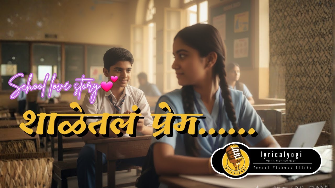 शाळेतलं प्रेम...... school love story