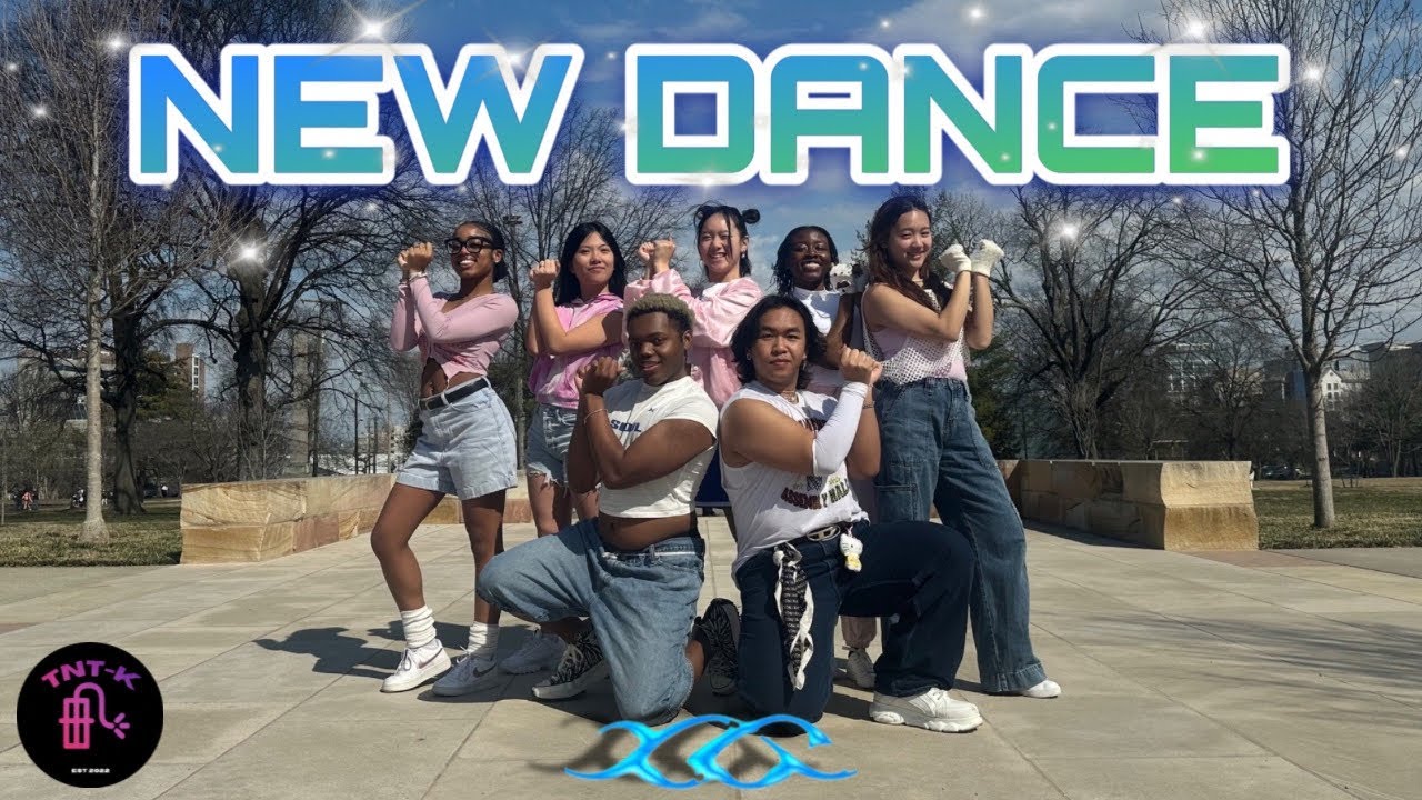 [J-POP / DANCE IN PUBLIC | ONE TAKE] XG - ‘New Dance’ | Dance Cover by TNT-K