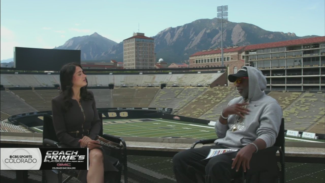 Despite big win last weekend, Deion Sanders still not satisfied with his Colorado Buffaloes