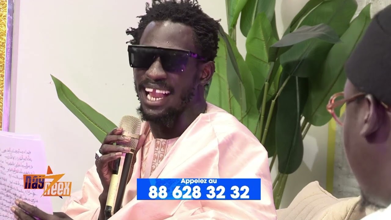 Fallou Tine dans Nay Nekh avec Cheikh Sarr