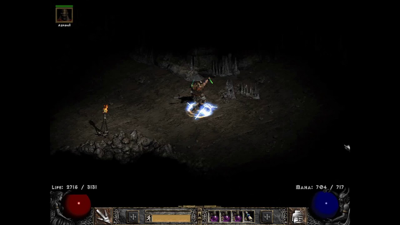 Darkforce Spawn Drop | The Pit | 19.03.20 | Diablo 2