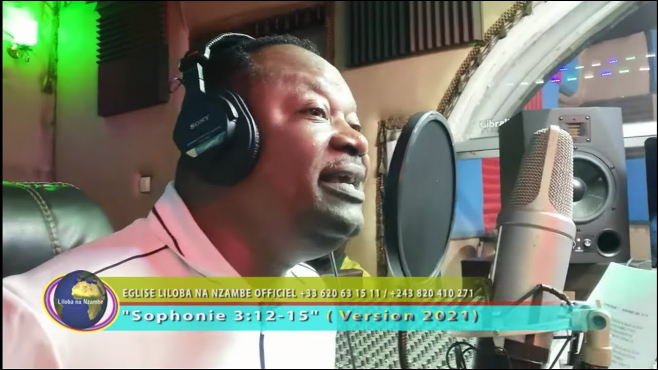 Prophète Khonde Mpolo 