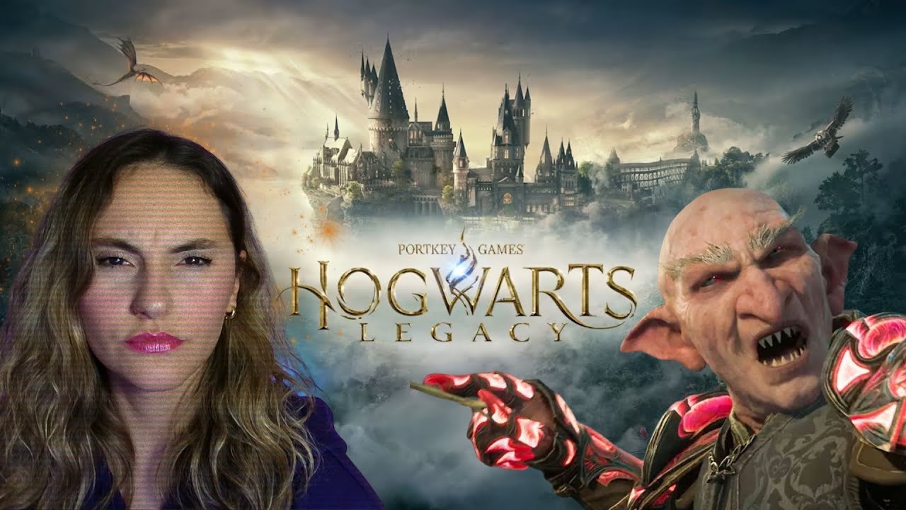 EN KÖTÜ DÜŞMANI YENDİK | HOGWARTS LEGACY FİNAL