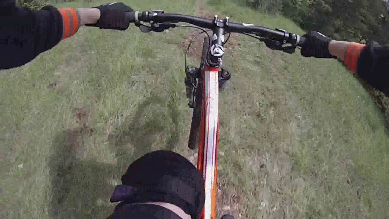 GoPro Hero3 White Edition quality test │MTB