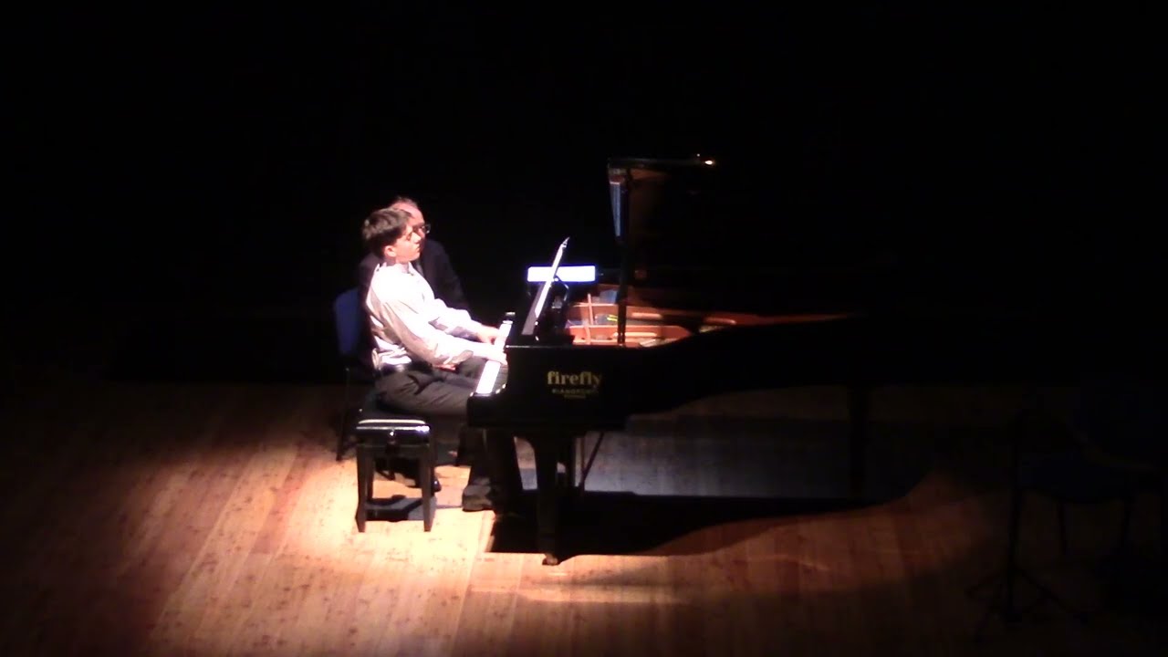 Ada Gentile, Preludio (dedicato a F.Chopin) - Gabriele Joima