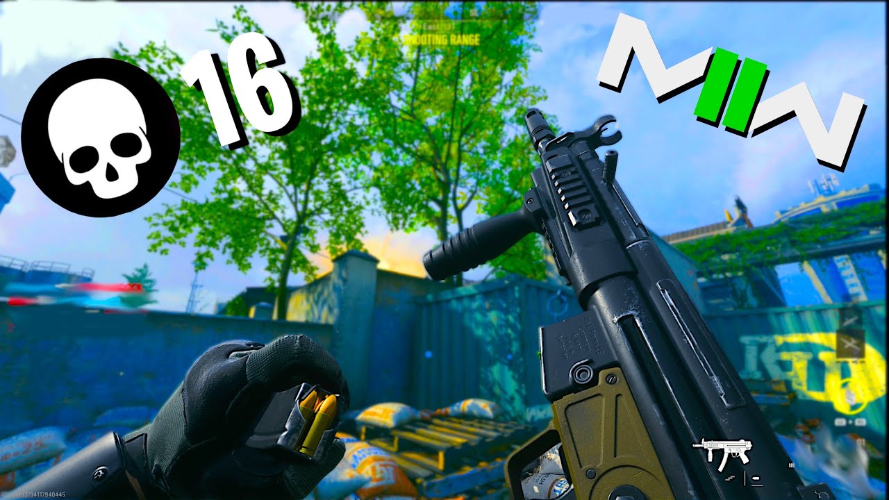 Modern Warfare 2 Search and Destroy (Settings + High Kills)