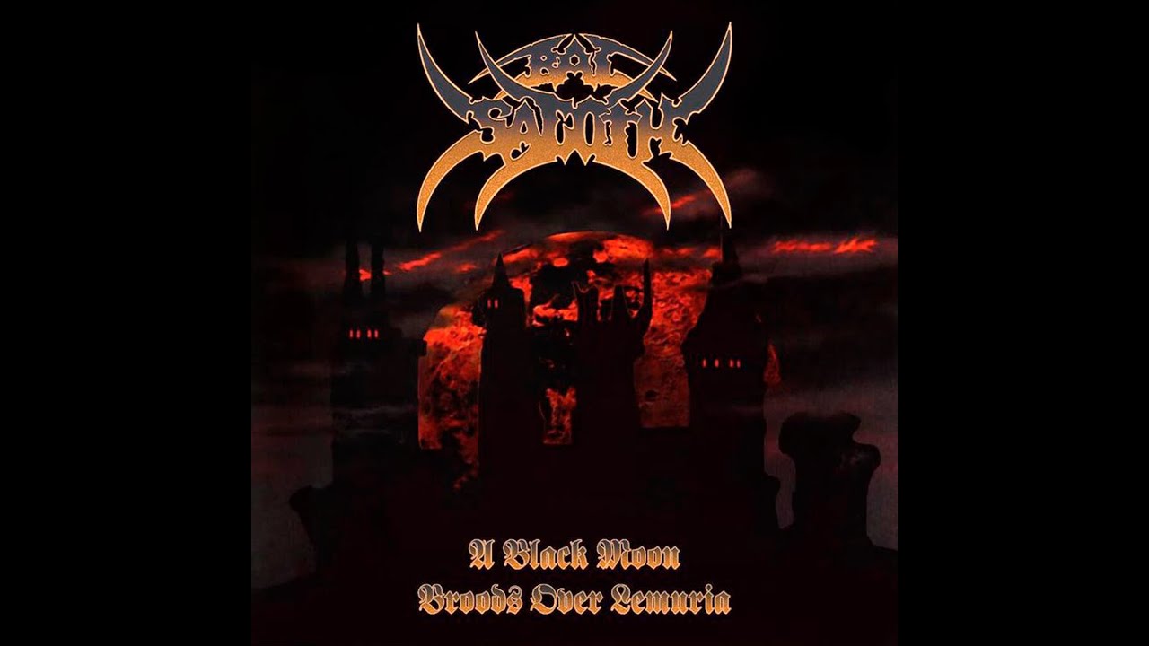 Bal-Sagoth - Dreaming of Atlantean Spires / Shadows 'Neath the Black Pyramid / Witch-Storm