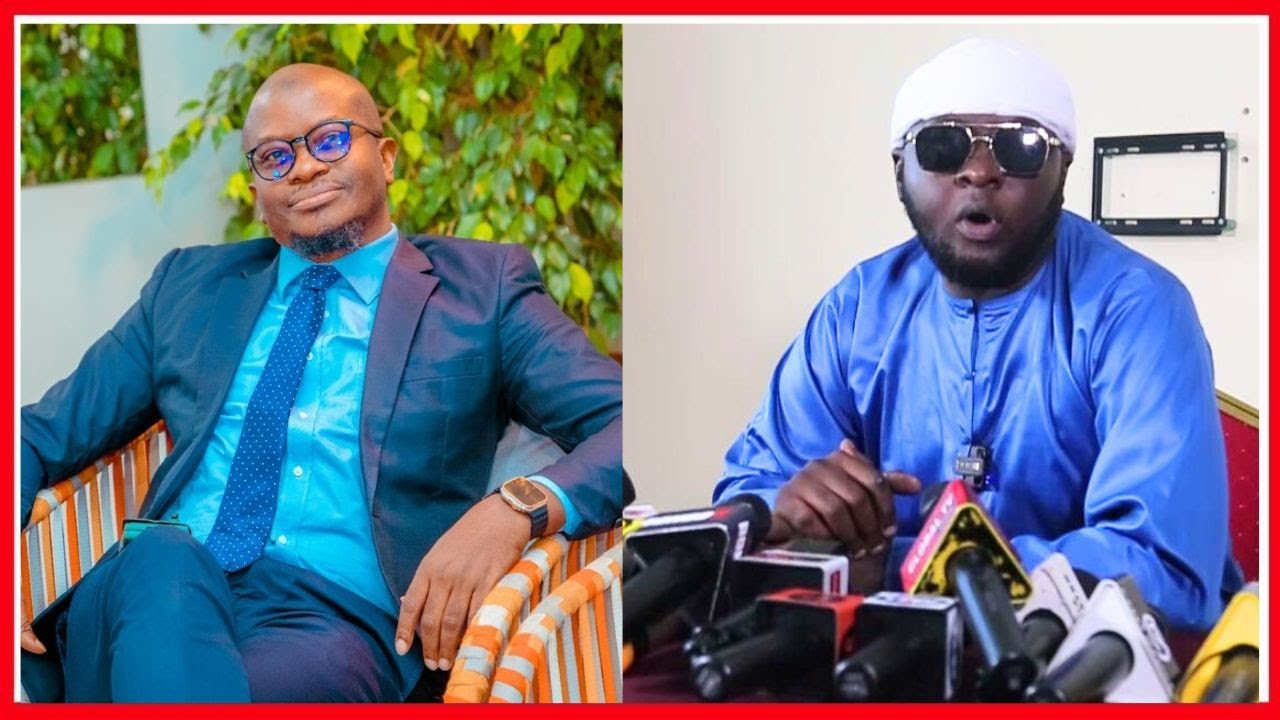 MWIJAKU AKIRI KUMKOSEA MASOUD KIPANYA - AOMBA RADHI HADHARANI AKITOA HAYA za QUR'AAN TUKUFU...