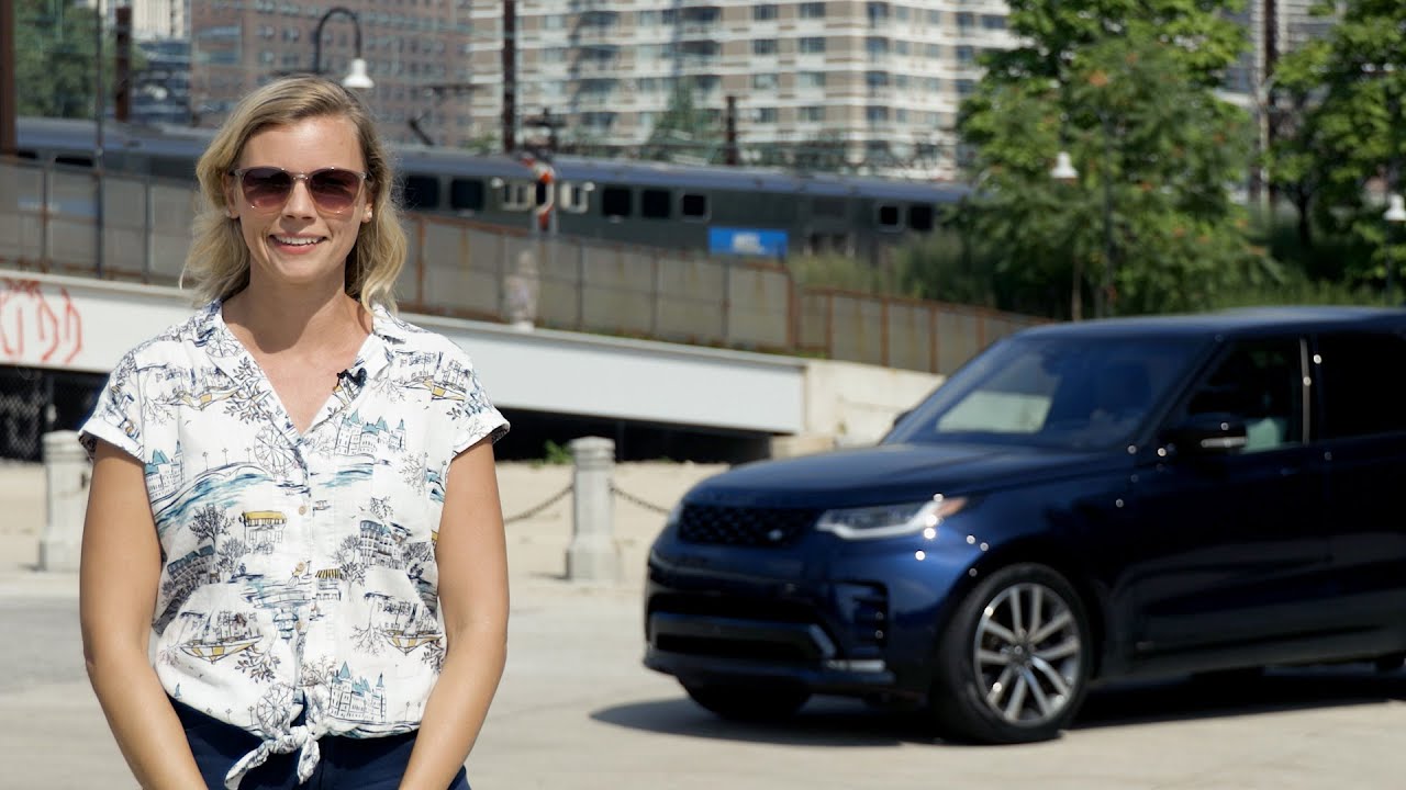 2021 Land Rover Discovery: Review — Cars.com