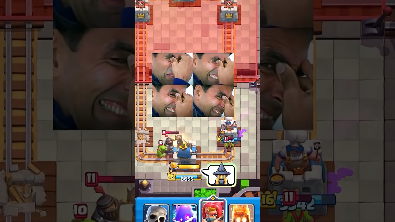 LEVEL 17 BOSS BANDIT in ARENA 15 ☠️ DO NÔT CLICK THE SOUND😭💀 