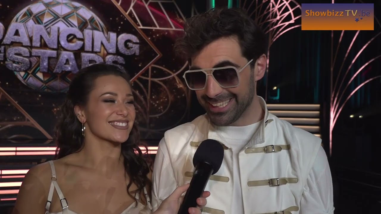 Karl Meesters eerste slechtziende kandidaat in Dancing with the Stars: 