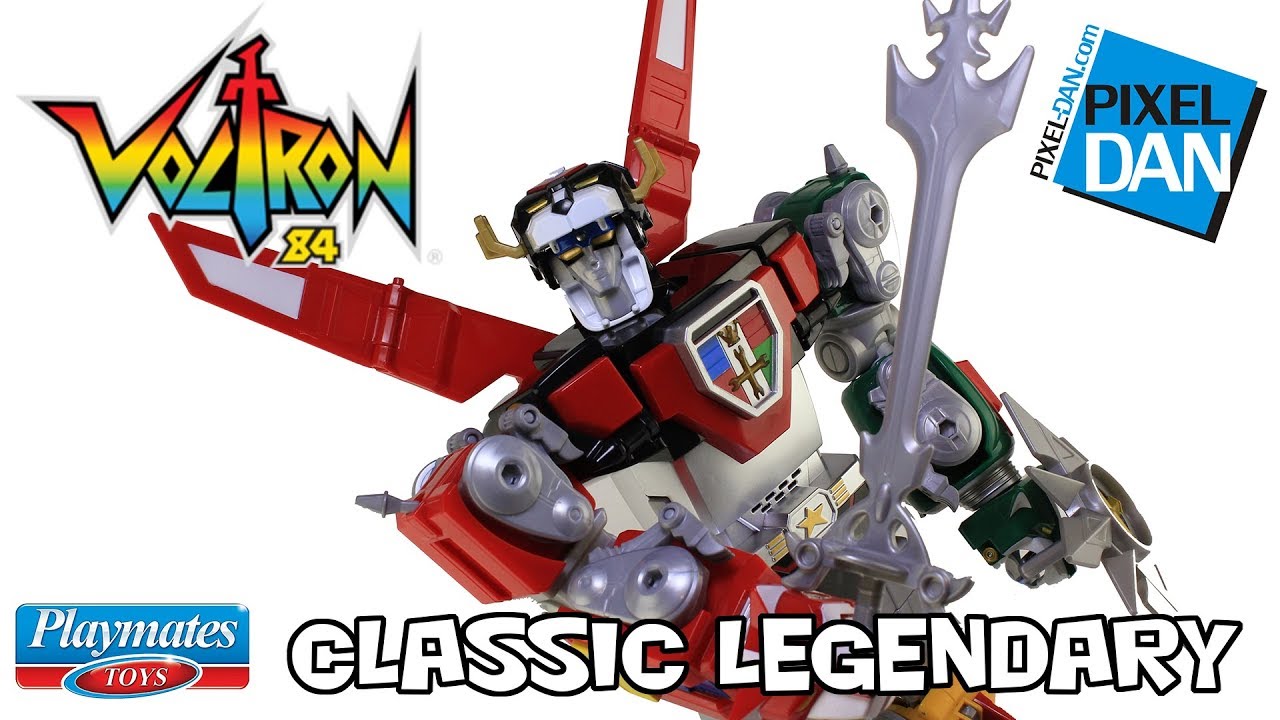 Voltron 84 Classic Legendary Defender 16
