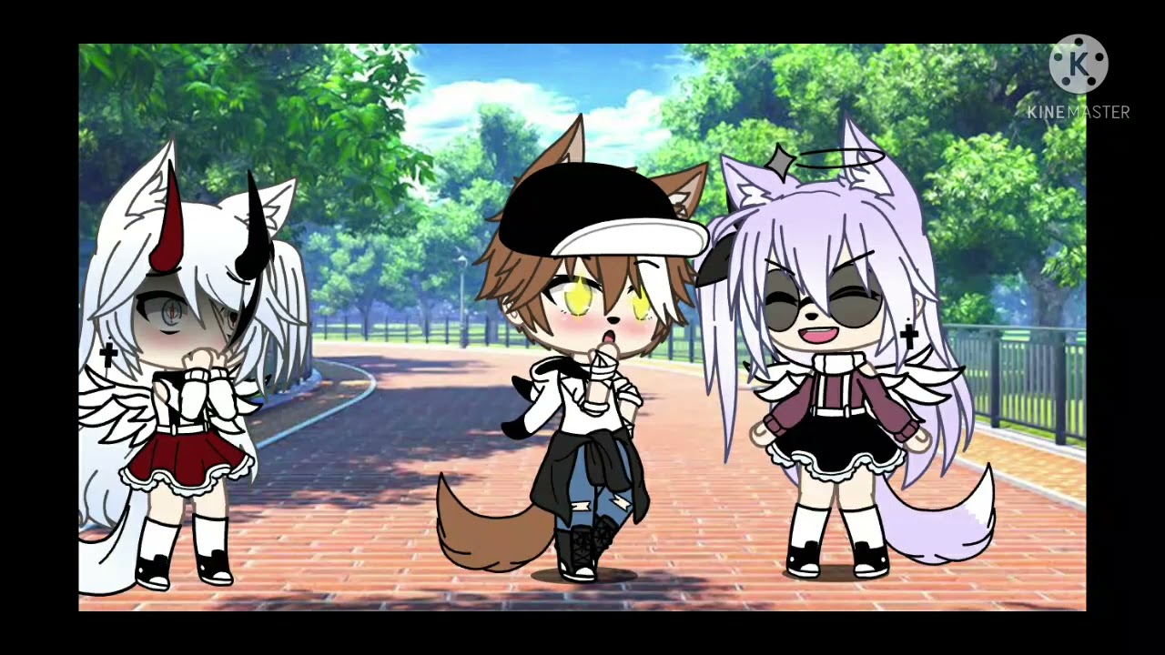 🗡Backstabber🗡 //GLMV// gacha life