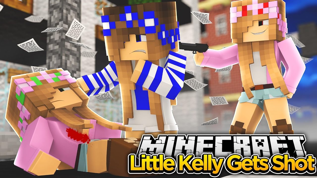 Evil Little Kelly - THE END FOR LITTLE KELLY??? #47