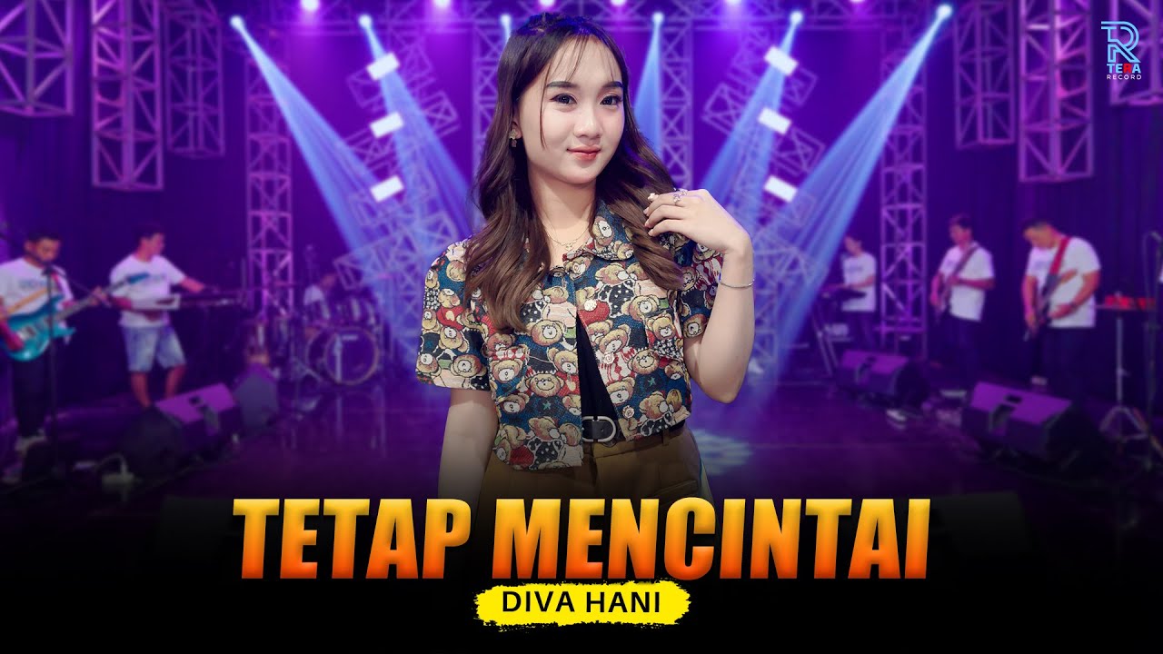 DIVA HANI - TETAP MENCINTAI | FEAT. NEW ARISTA (Official Music Video)