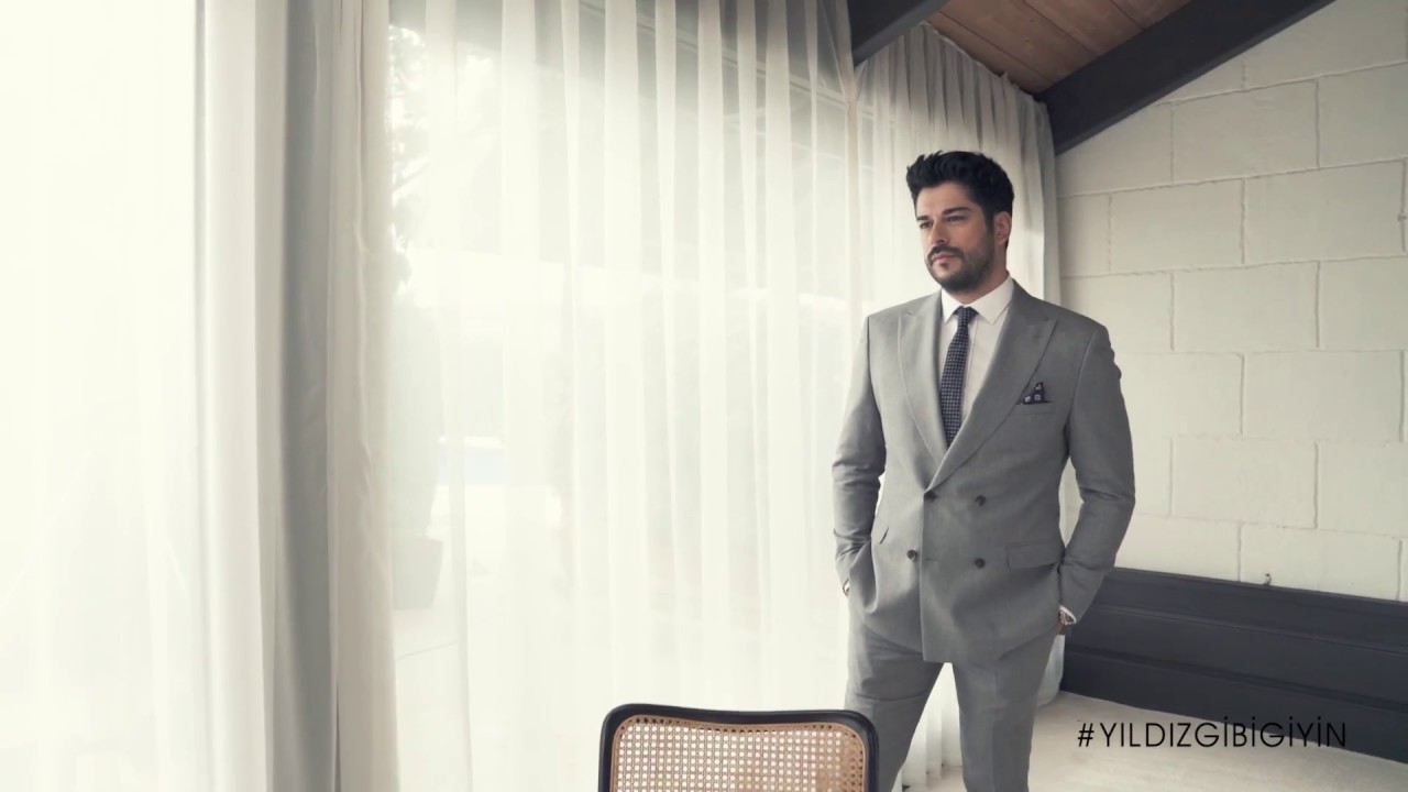 Altınyıldız Classics X Burak Özçivit Teaser #YILDIZGİBİGİYİN