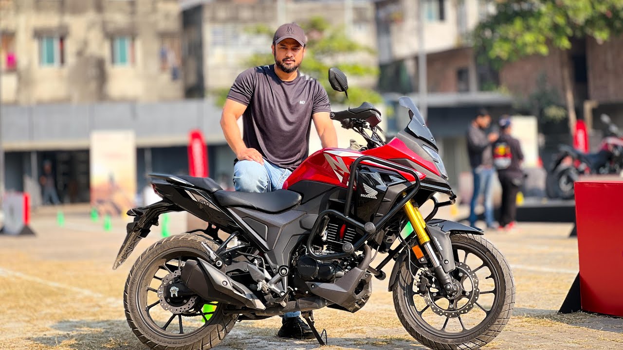 প্রথম চালিয়ে কেমন লাগলো Honda NX200 First Impression | MSI Vlogs |