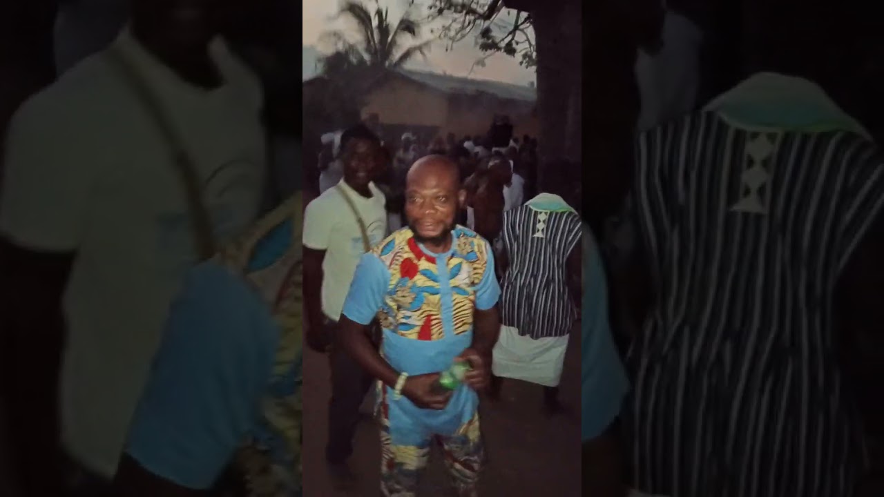 2024 Kundey Breketey Festival at Djakpasukorpe Afiadenyigba Junction Weta inVolta Region.