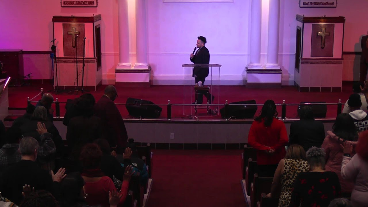March 15, 2026 | 9:00 AM Worship Service