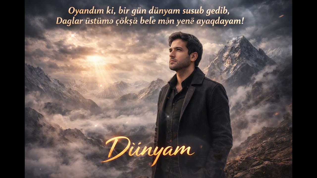 Dünyam (Cinematic Version 2026)