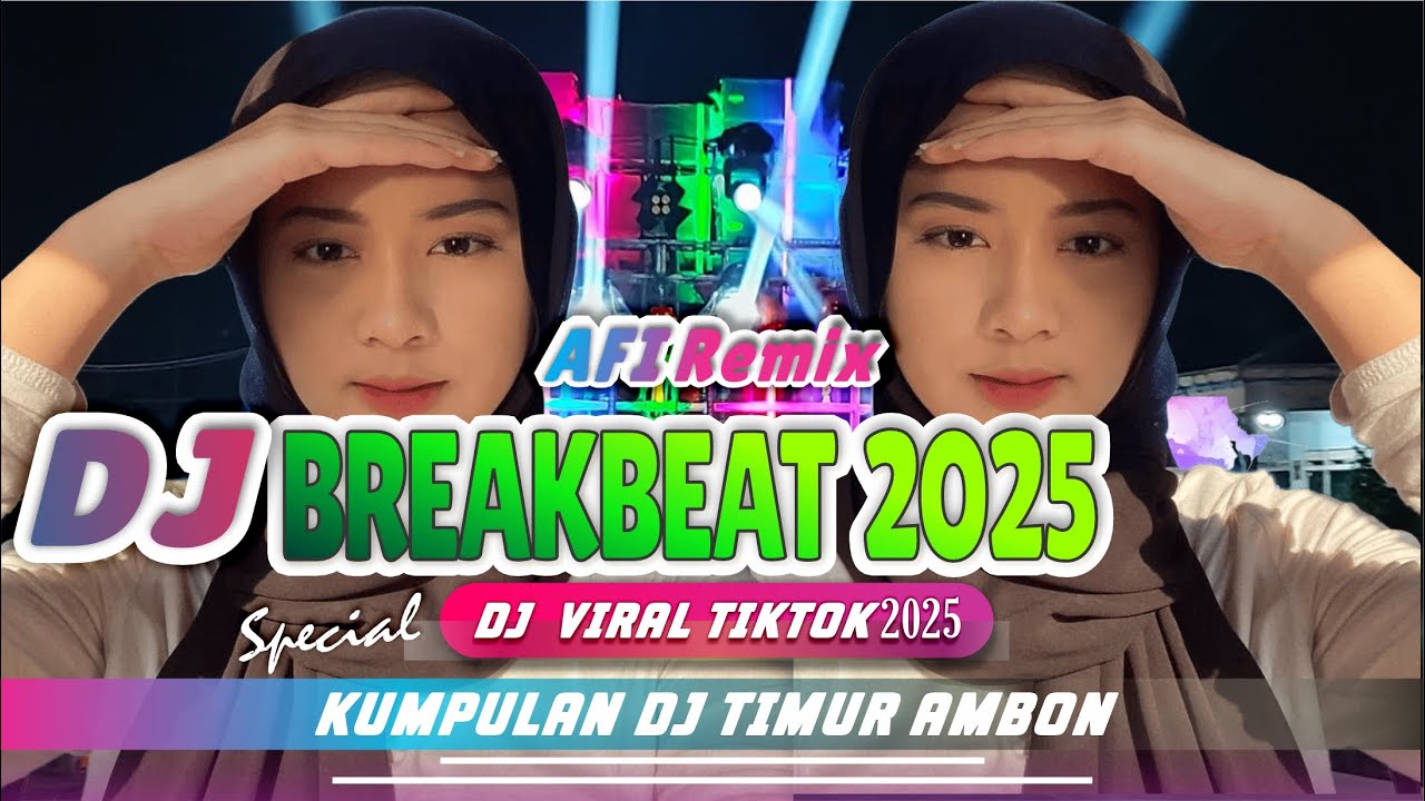 DJ AMBON FULL BASS 2025  - JANJI PUTIH - TABOLA BALE JUAN REZA - DJ BREAKBEAT - LAGU TIMUR