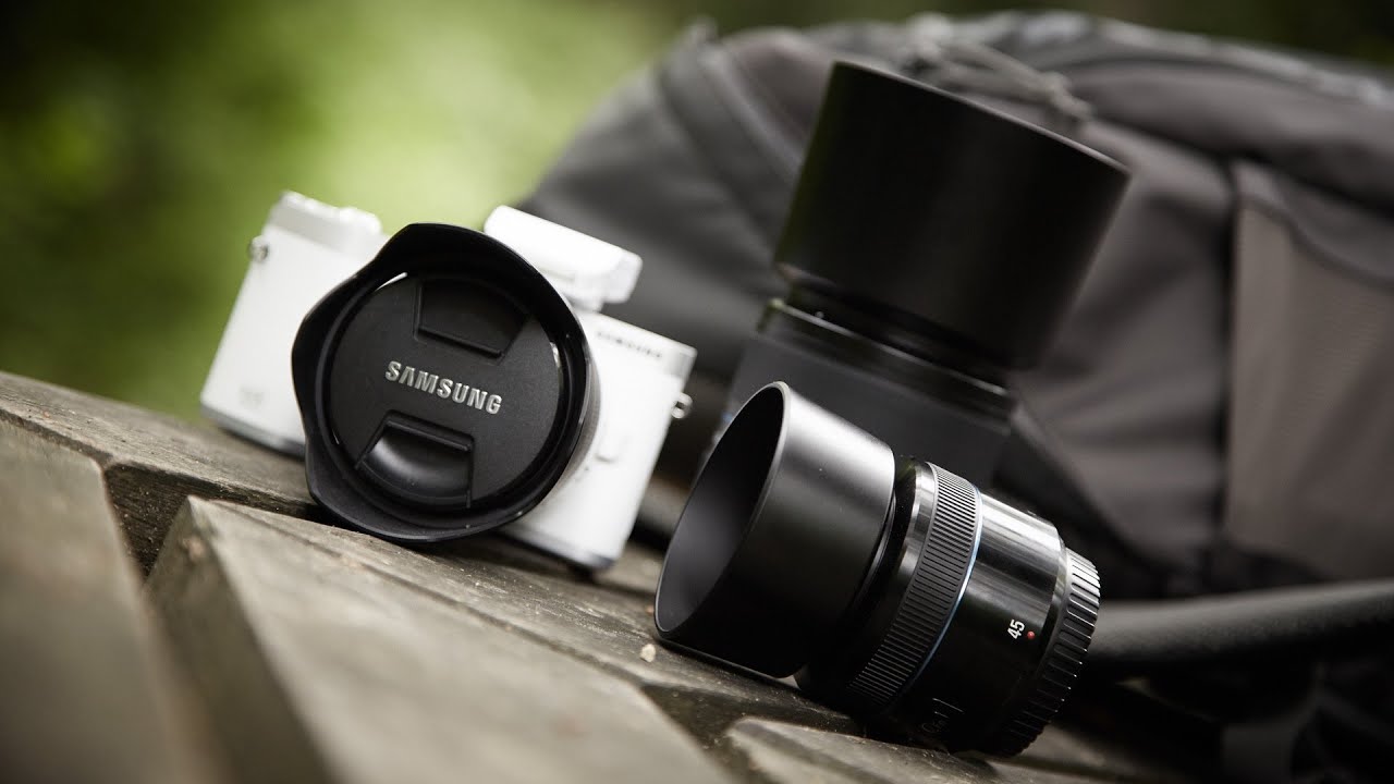 Samsung NX300 | 20-Megapixel-Systemkamera im Test [Deutsch]