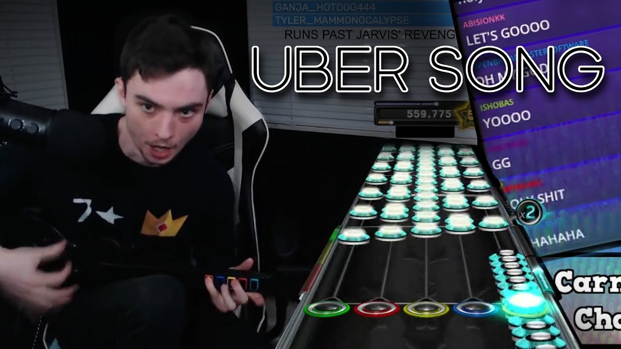 UBER SONG 150% PASS (WORLD RECORD)