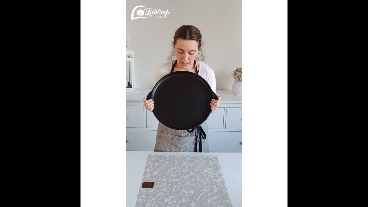 Lieblingsofen. Grillstein Rockcrok. Pampered Chef. Eigenschaften.